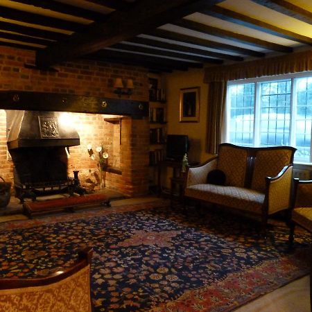 Tudor Cottage アシュフォード エクステリア 写真