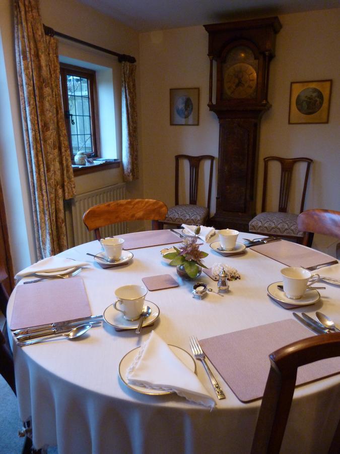 Tudor Cottage アシュフォード エクステリア 写真