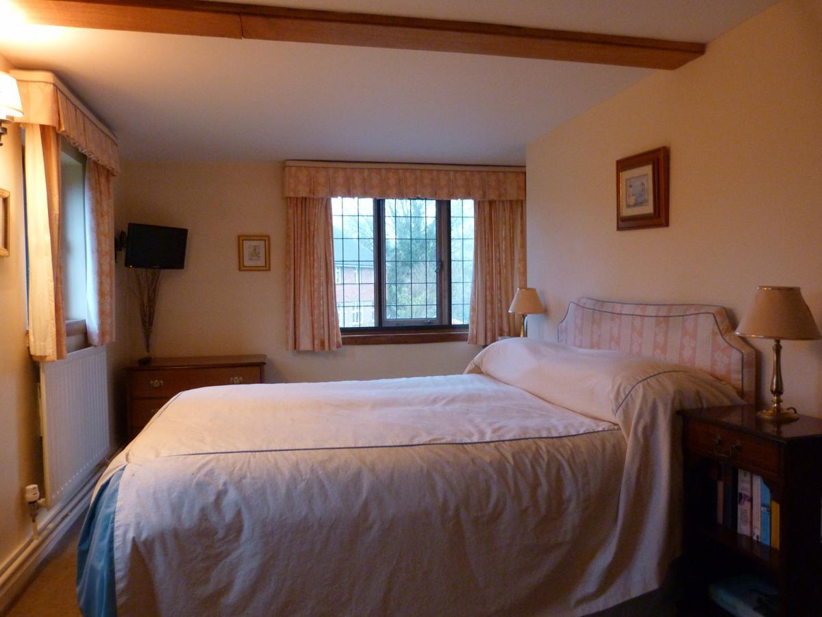 Tudor Cottage アシュフォード エクステリア 写真